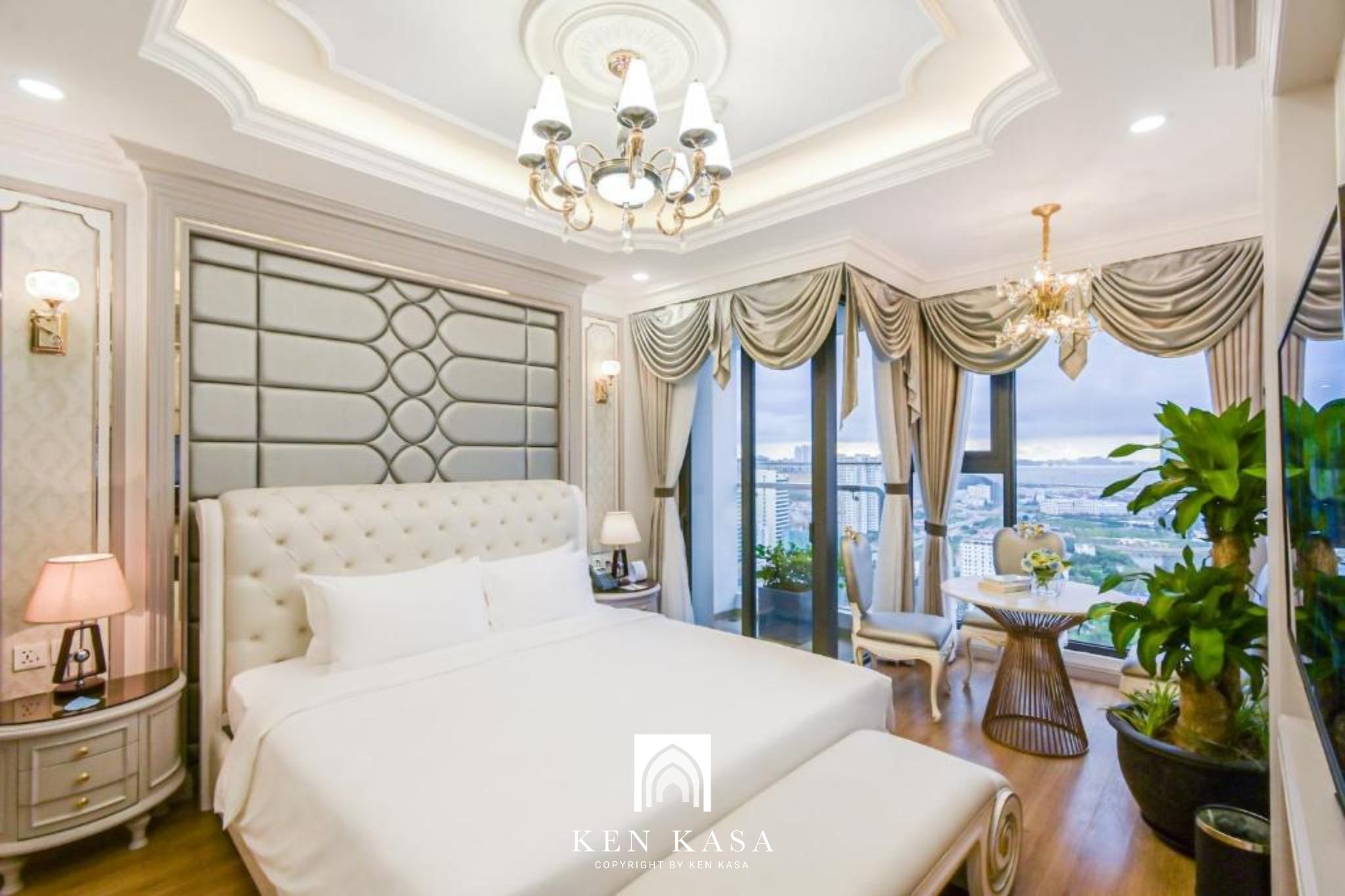 phòng president suite